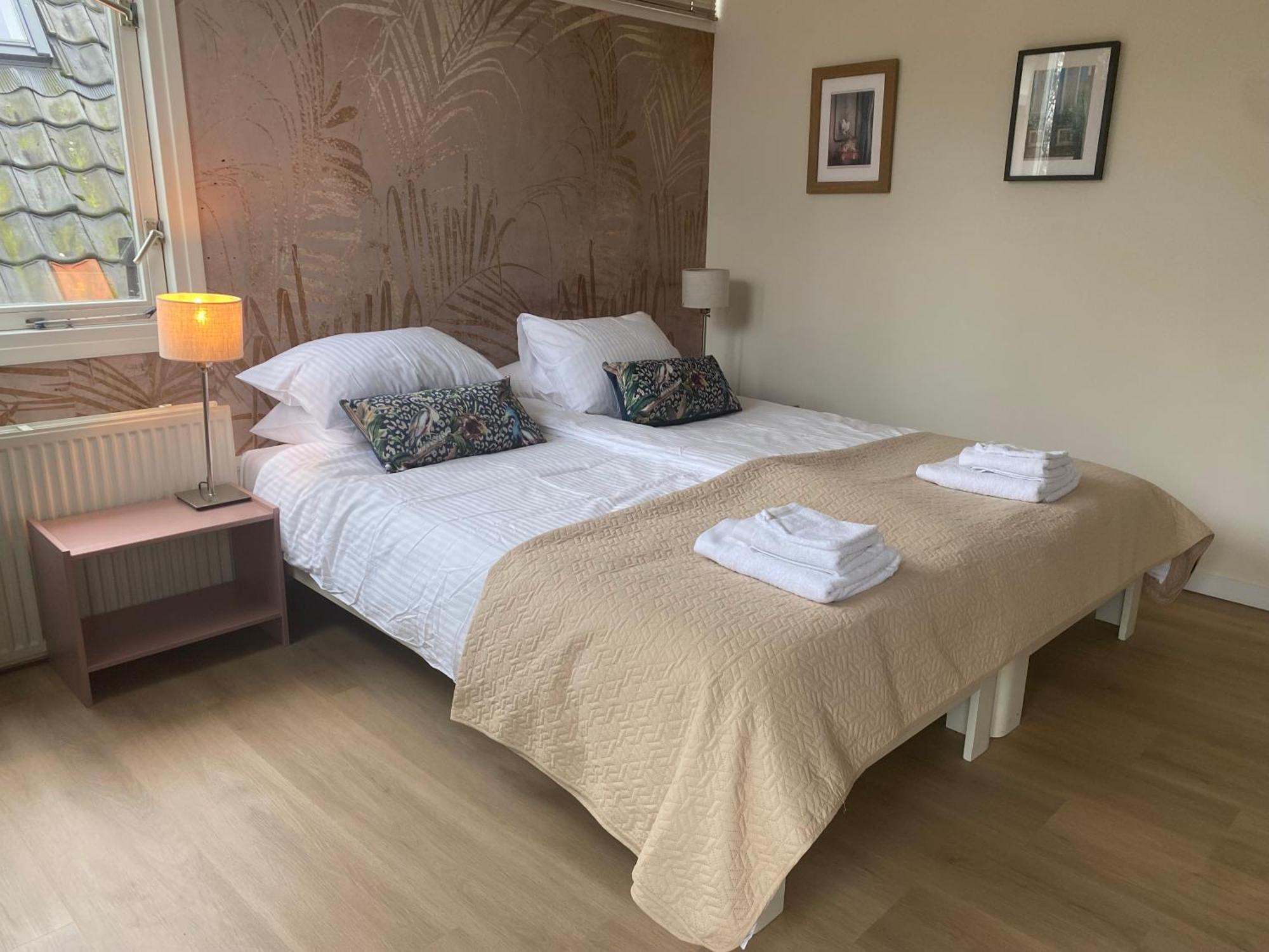 Park View Apartment Amsterdam Dış mekan fotoğraf